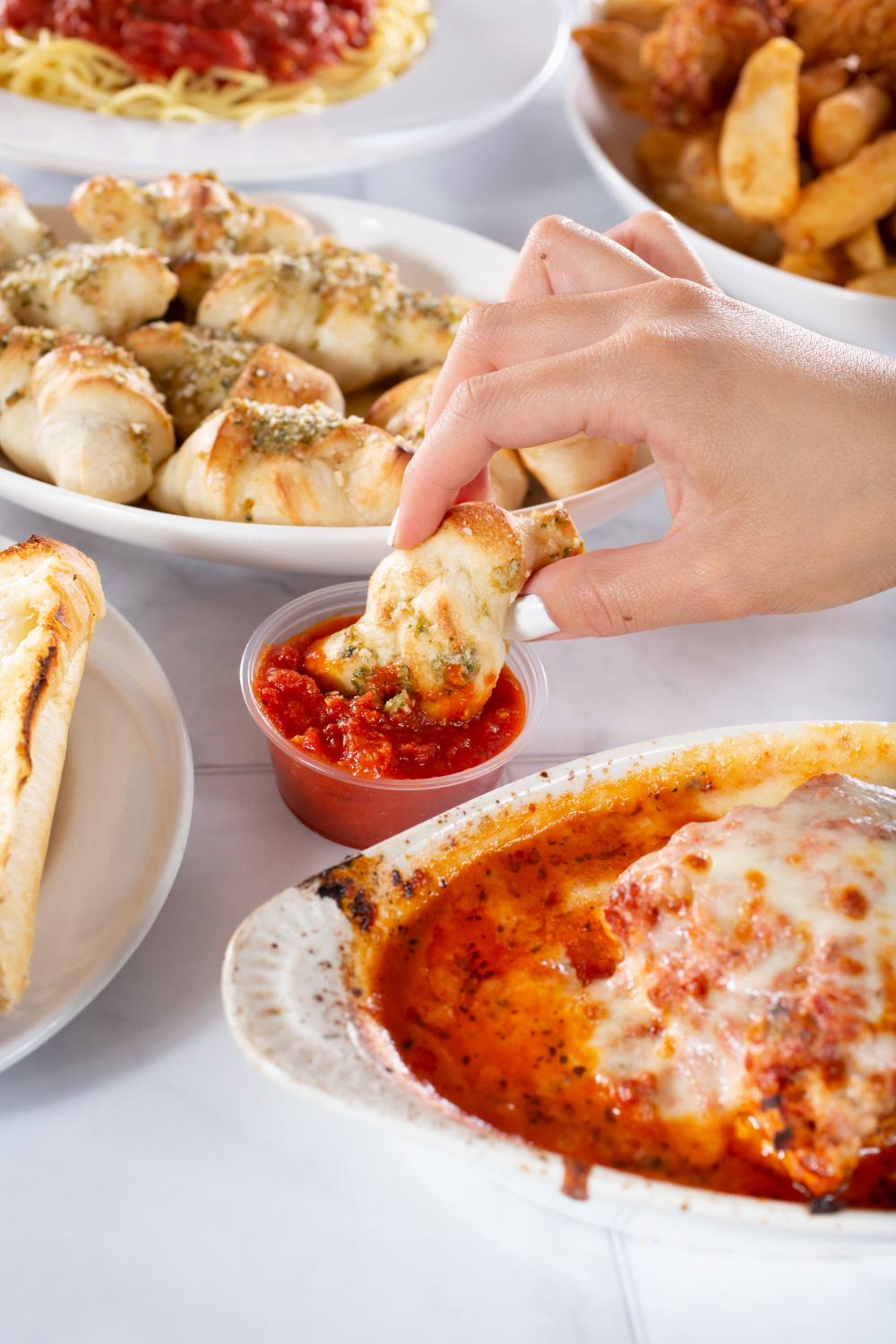 Perry's Pizza & Italian Restaurant City of Garden Grove